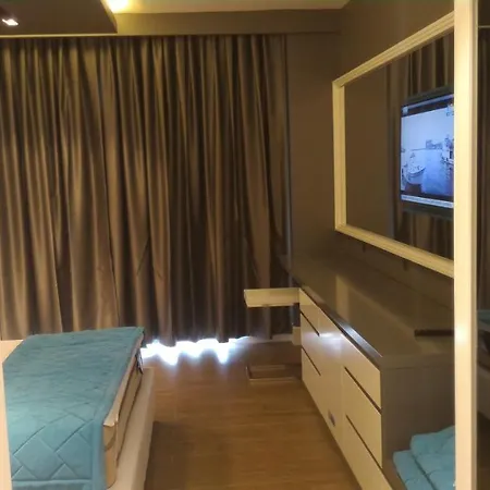Quarto em Acomodações Particulares Oyster Boutique Side