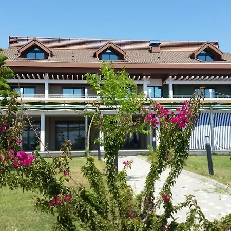 Oyster Boutique Homestay szállás Side