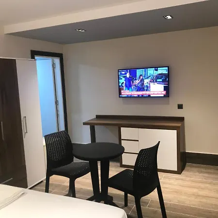 Quarto em Acomodações Particulares Oyster Boutique *