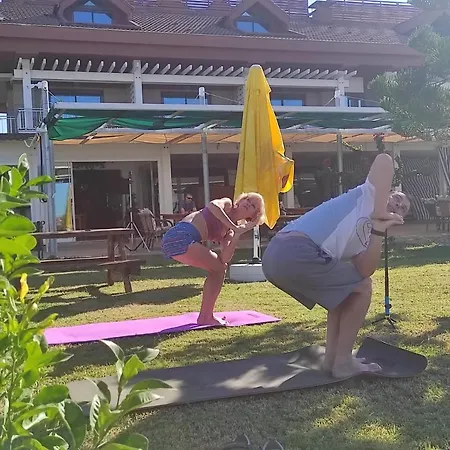 منزل للإقامة Oyster Boutique سيدي