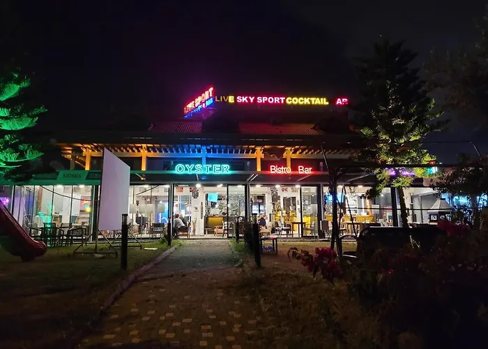 Homestay szállás Oyster Boutique *