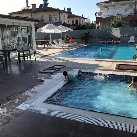 Oyster Boutique Homestay szállás Side