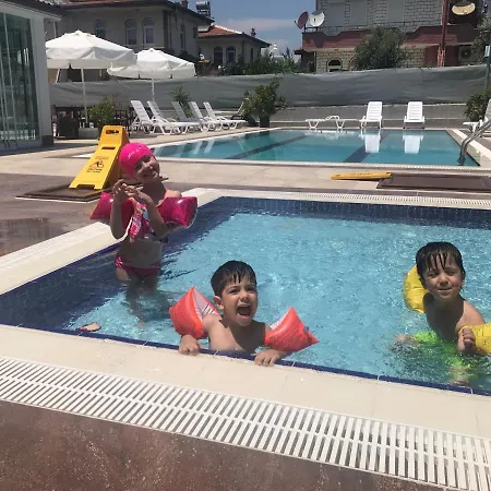 Oyster Boutique Homestay szállás *