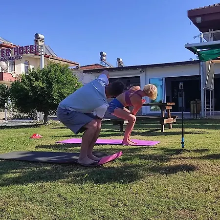 Oyster Boutique Homestay szállás