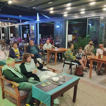 Oyster Boutique Homestay szállás