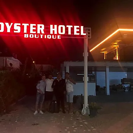 Oyster Boutique Accommodatie bij particulieren *