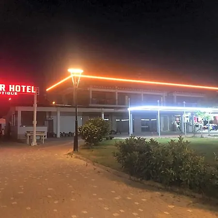 Oyster Boutique Accommodatie bij particulieren Side