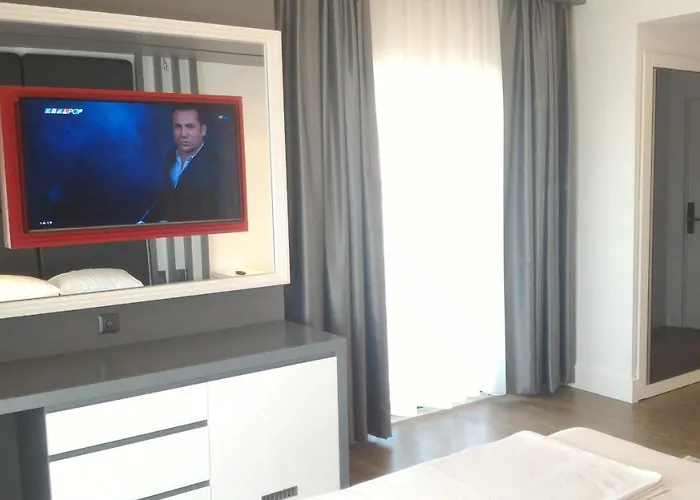 Privat bolig Oyster Boutique *