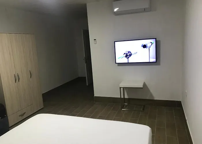 Quarto em Acomodações Particulares Oyster Boutique