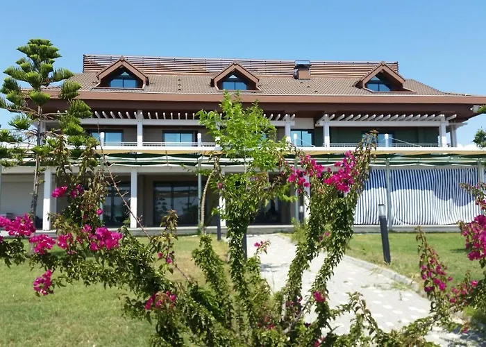 Oyster Boutique Homestay Side