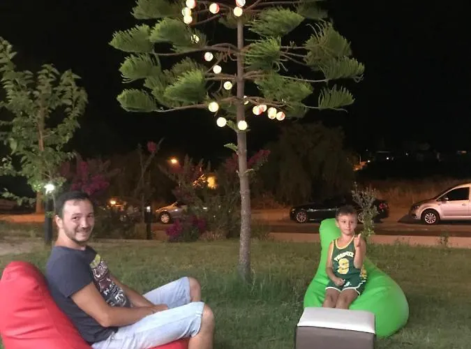 Oyster Boutique ホームステイ シダ