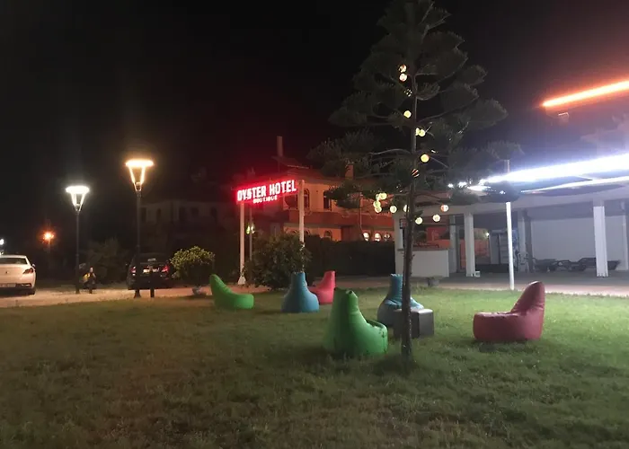 Oyster Boutique Quarto em Acomodações Particulares Side