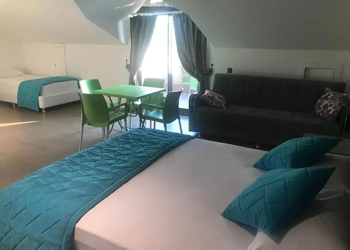 Quarto em Acomodações Particulares Oyster Boutique