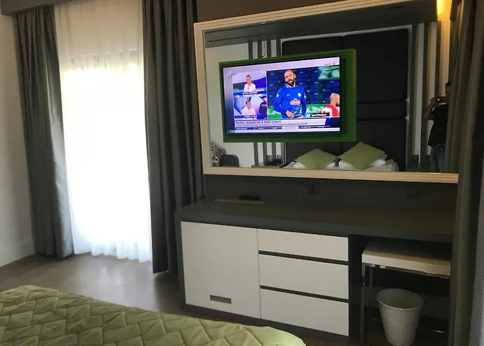 Quarto em Acomodações Particulares Oyster Boutique *