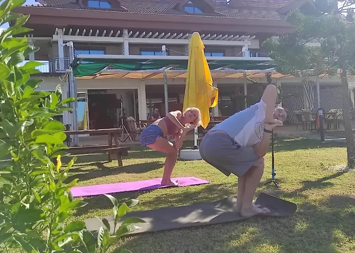 Quarto em Acomodações Particulares Oyster Boutique Side