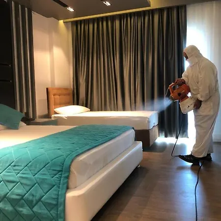 Hotel Oyster Boutique Sidé