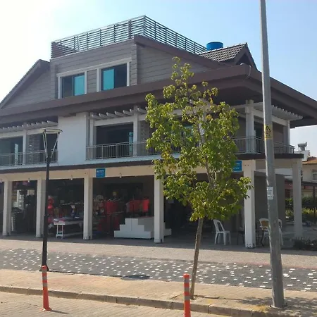 Privat bolig Oyster Boutique *