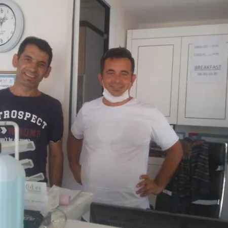 Δωμάτια σε οικογενειακή κατοικία Oyster Boutique *