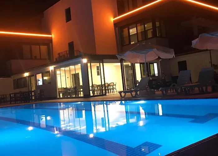 Δωμάτια σε οικογενειακή κατοικία Oyster Boutique