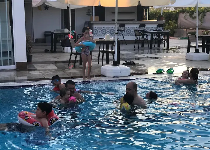 民宿 Oyster Boutique 锡德