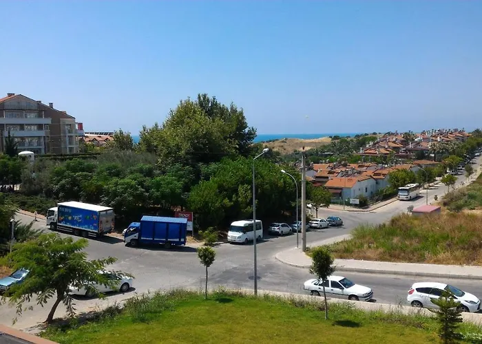 民宿 Oyster Boutique 锡德