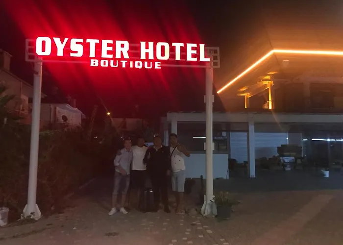 Oyster Boutique * 锡德