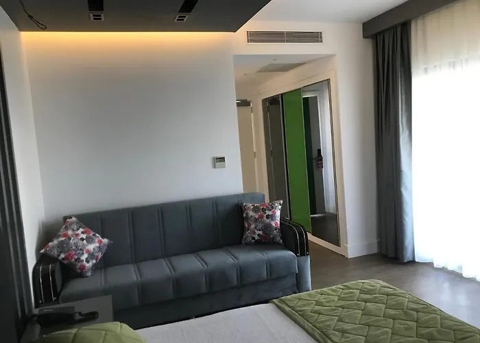 Δωμάτια σε οικογενειακή κατοικία Oyster Boutique Σιντέ