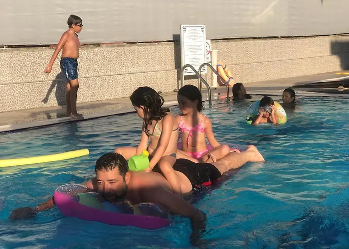 Oyster Boutique Δωμάτια σε οικογενειακή κατοικία Σιντέ