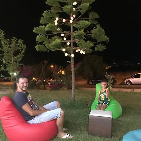 Oyster Boutique Privat bolig Side